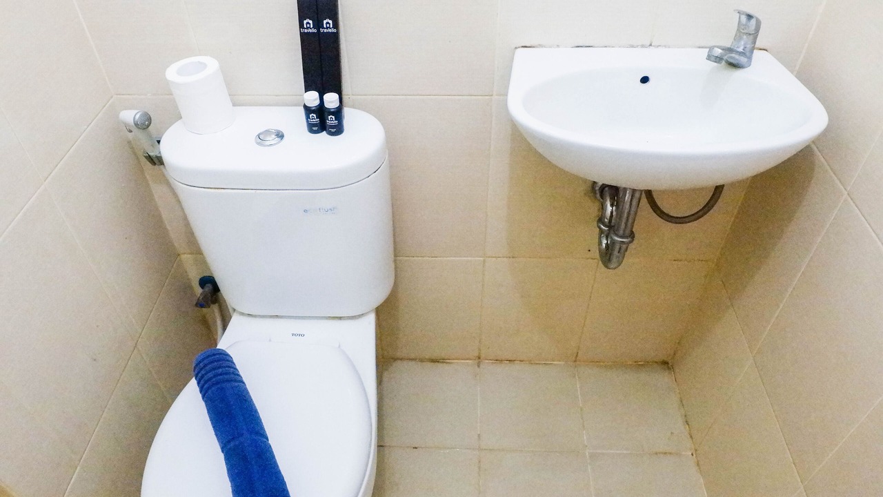 Photo of Bathroom in Surabaya