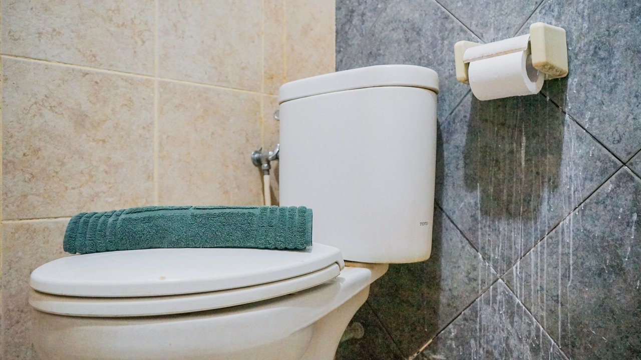 Photo of Bathroom in Panunggangan Utara