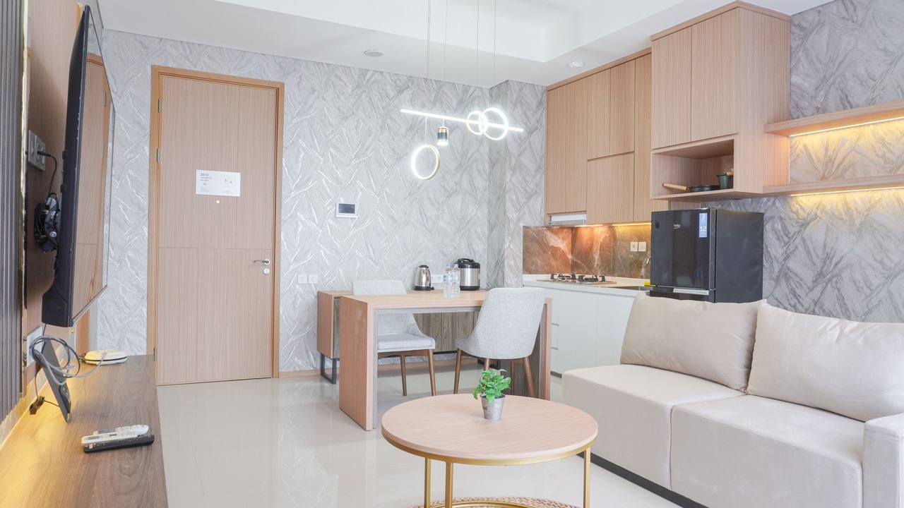 Photo of Livingroom in Mampang Prapatan
