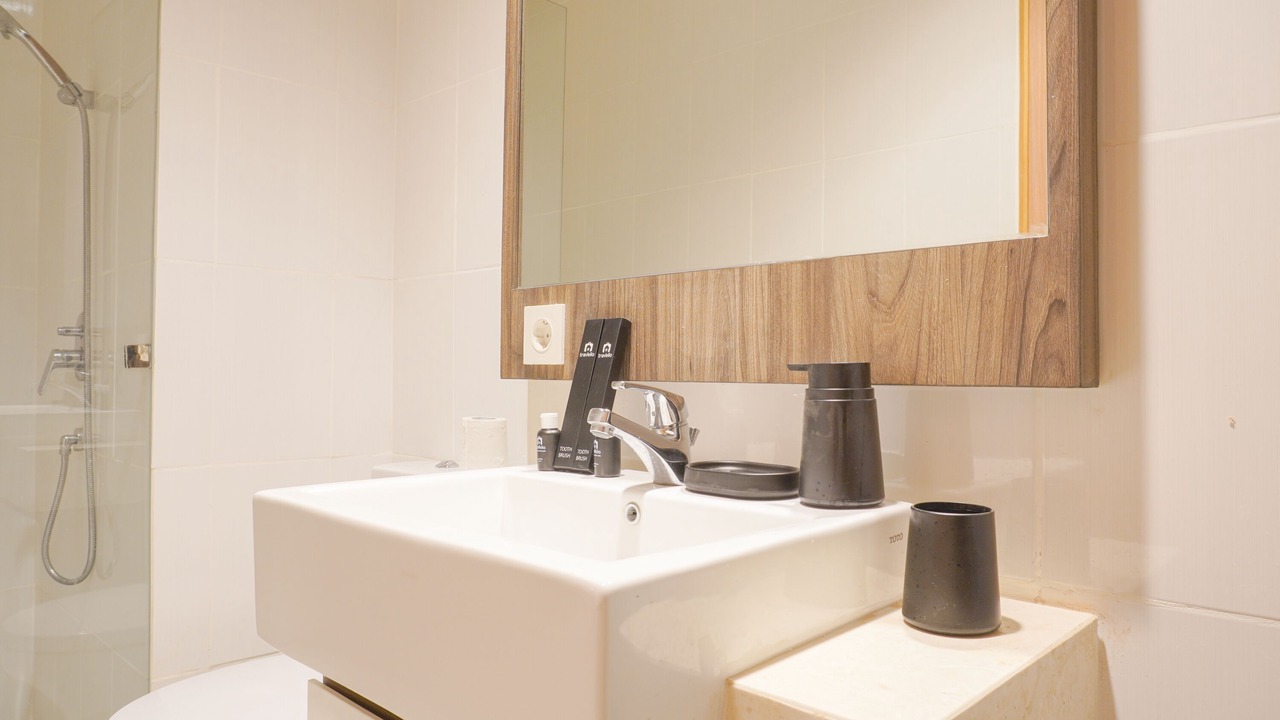 Photo of Bathroom in Mampang Prapatan