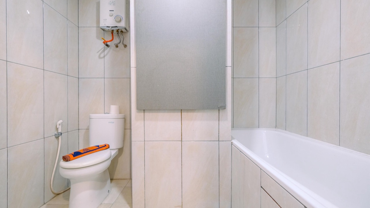 Photo of Bathroom in Pekayon Jaya