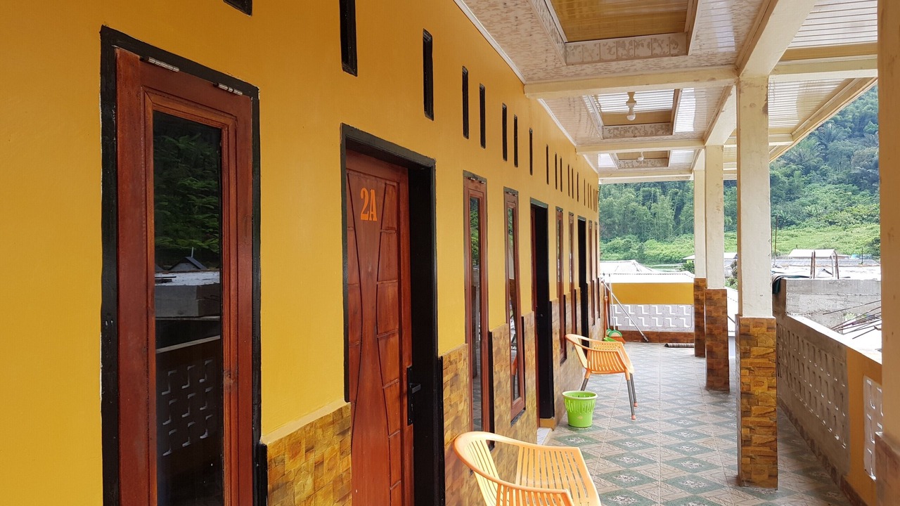 Photo of Outdoor in Berastagi