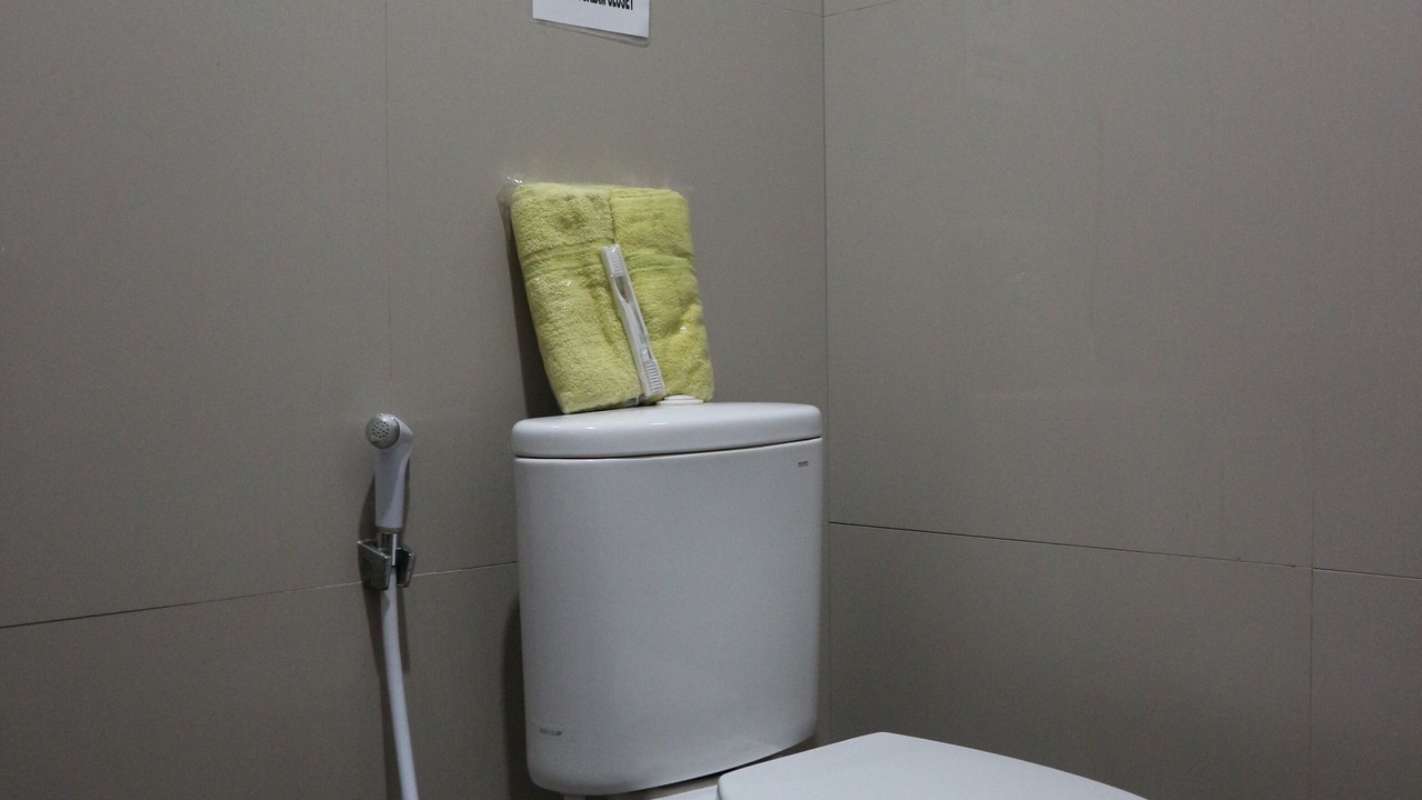 Photo of Bathroom in Surabaya
