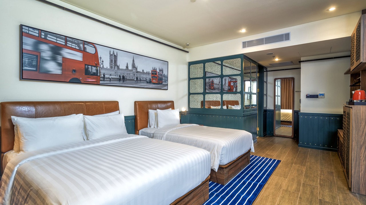 Photo of Bedroom in Kebon Sirih