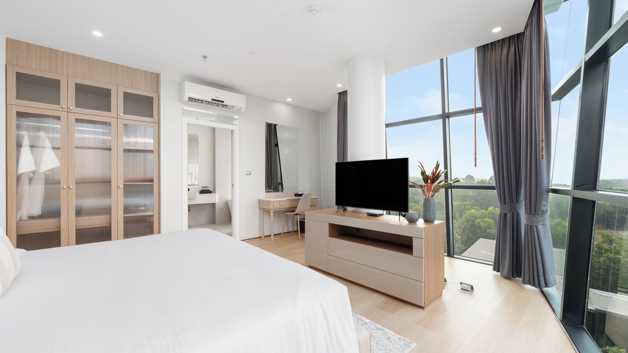 Photo of Bedroom in Nakhon Phanom
