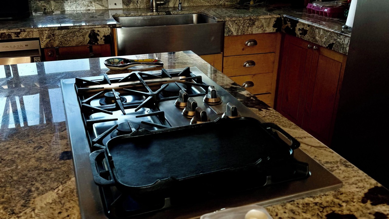 Photo of Kitchen in Cabo Pulmo