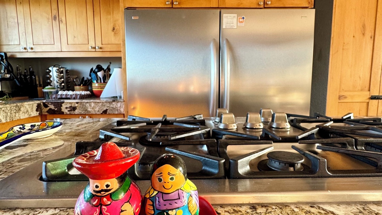 Photo of Kitchen in Cabo Pulmo