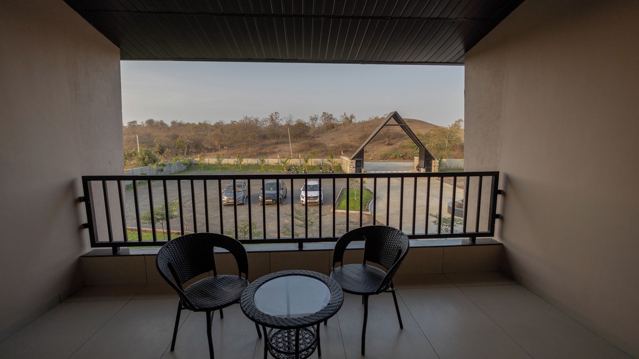 Photo of Patio Balcony in Rajpipla