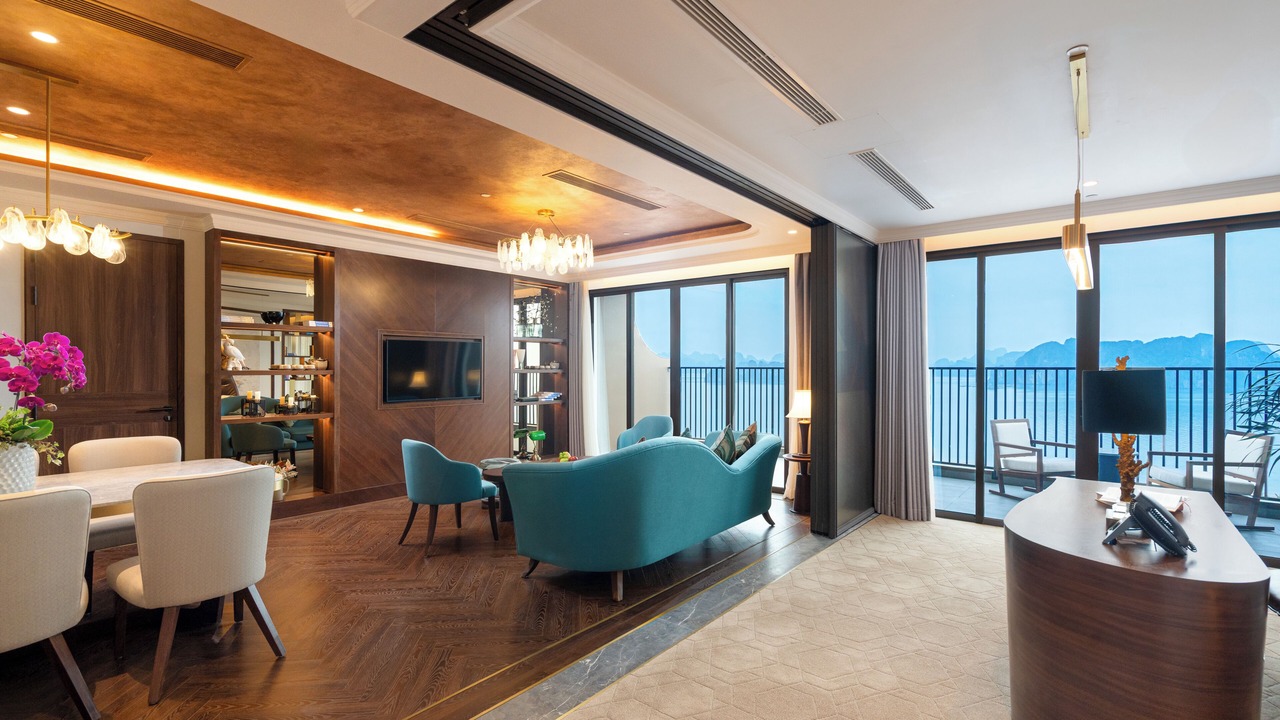 Photo of Livingroom in Van Don