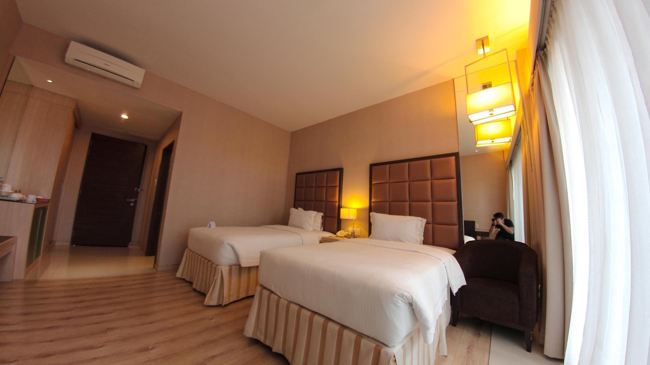 Photo of Bedroom in Sibolangit