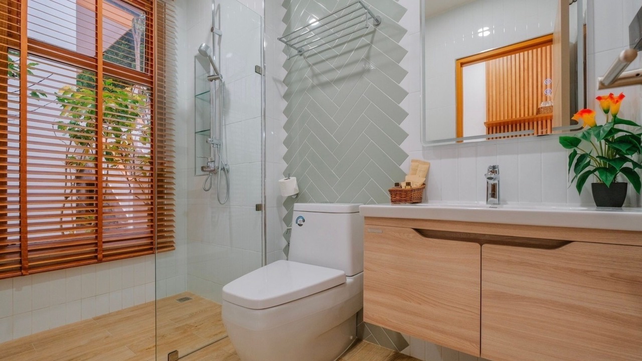 Photo of Bathroom in Doi Saket