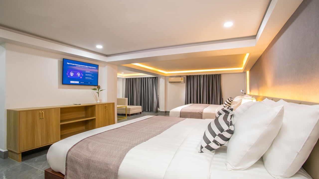 Photo of Bedroom in Poipet