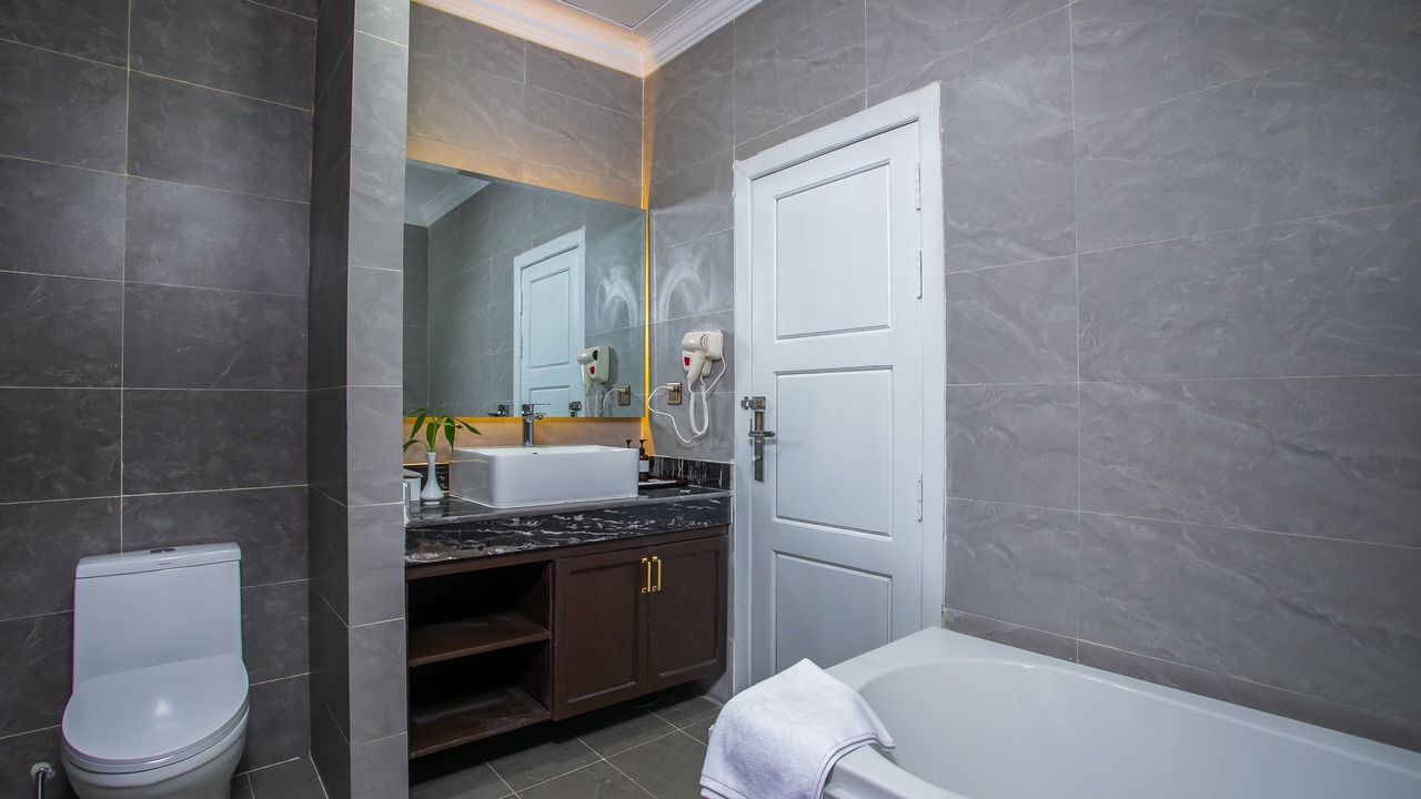 Photo of Bathroom in Poipet