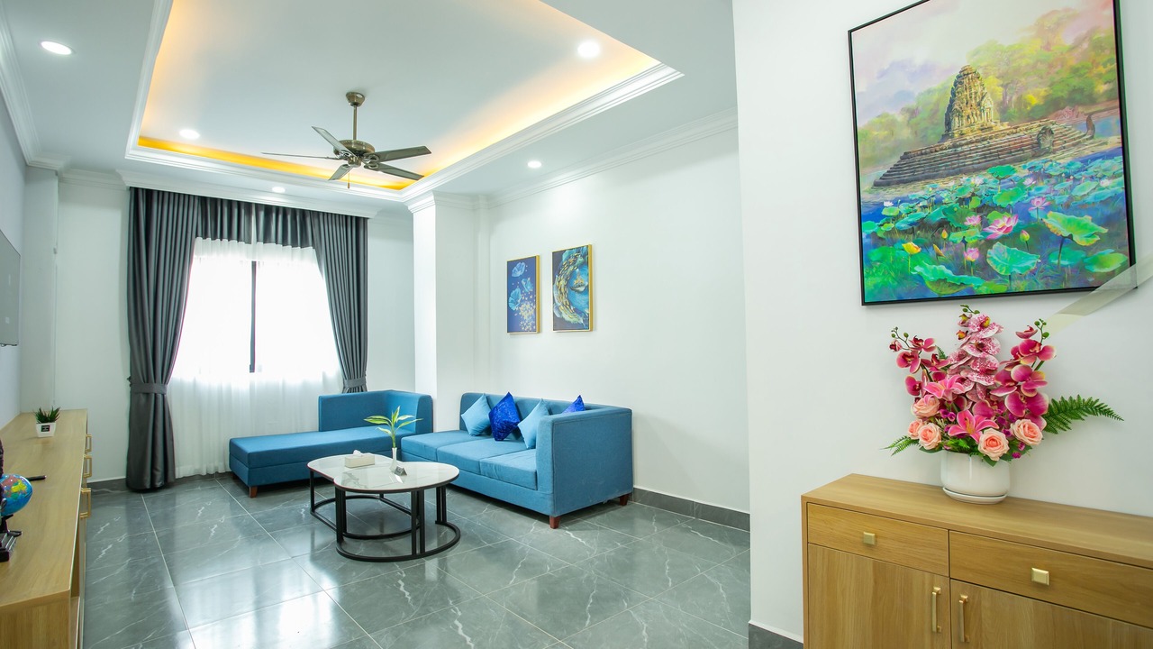 Photo of Livingroom in Poipet