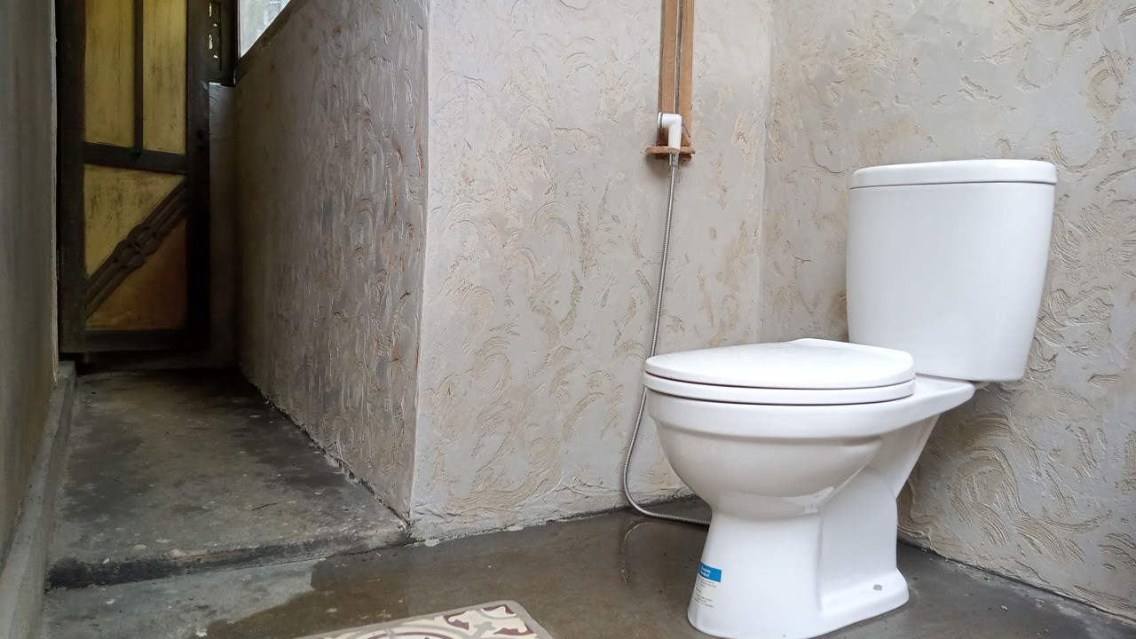 Photo of Bathroom in Kesawan