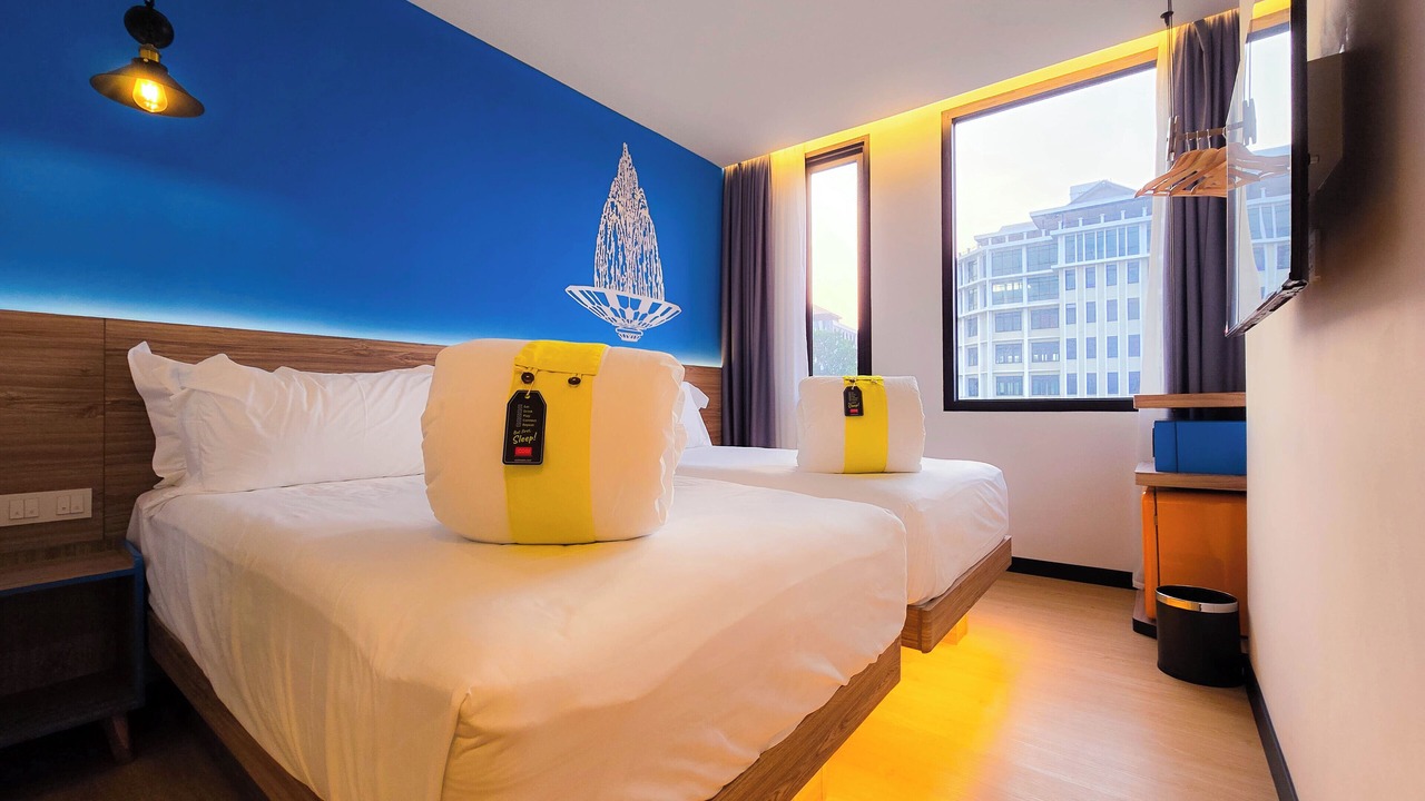 Photo of Bedroom in Vientiane
