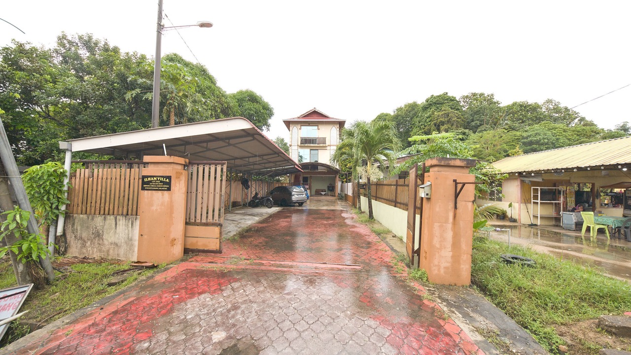 Photo of Outdoor in Kampung Ladang Tok Pelam