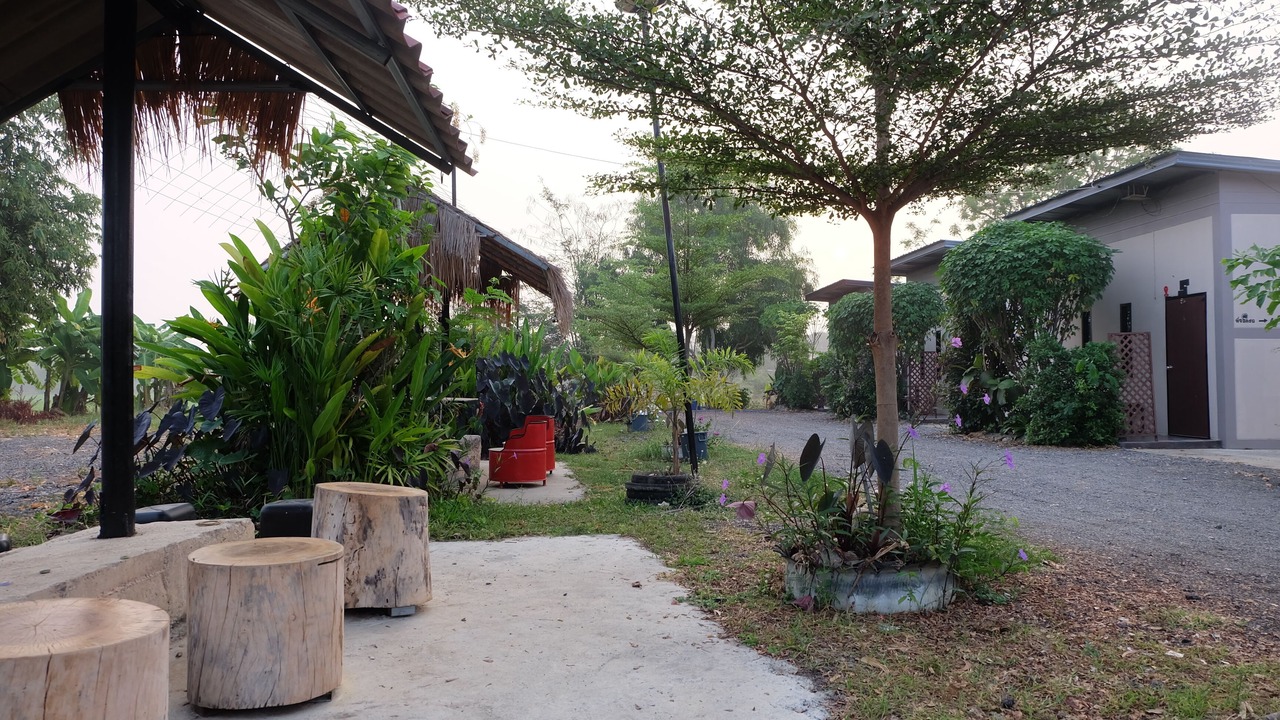 Photo of Patio Balcony in Chai Nat