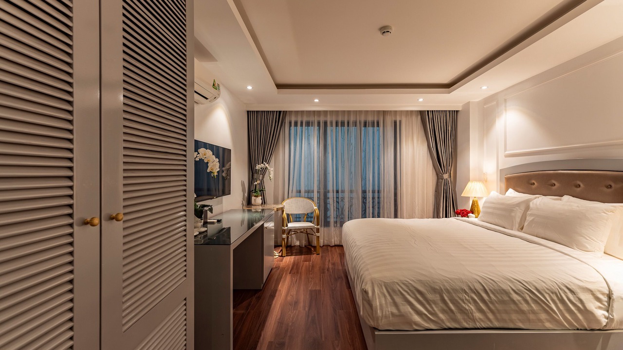 Photo of Bedroom in Phu My Hung