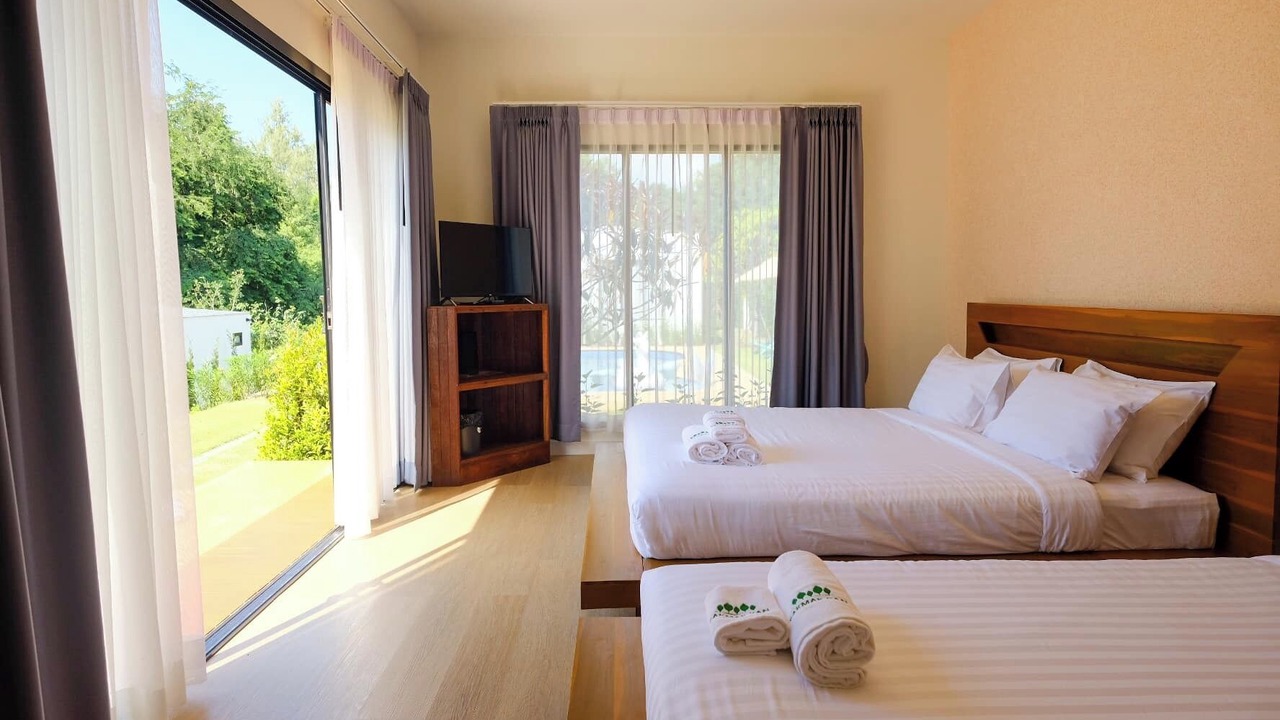 Photo of Bedroom in Kanchanaburi