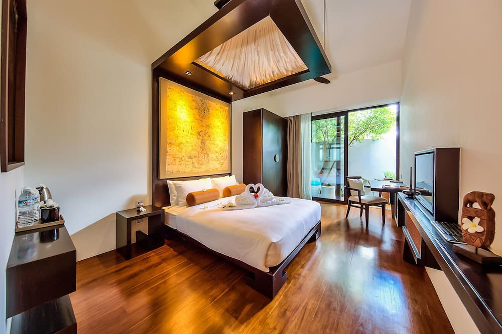 Photo of Bedroom in Lamai