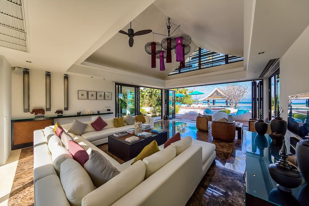 Photo of Livingroom in Lamai