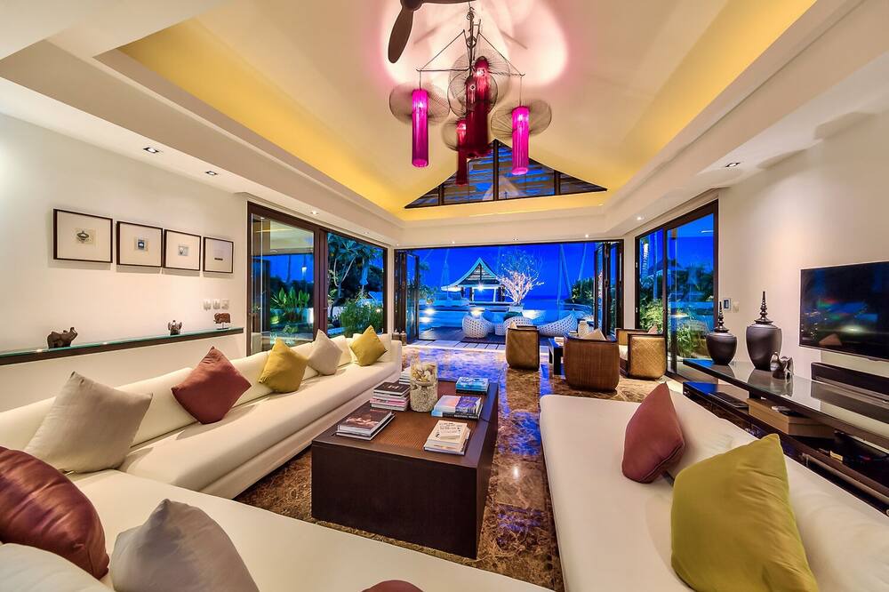 Photo of Livingroom in Lamai