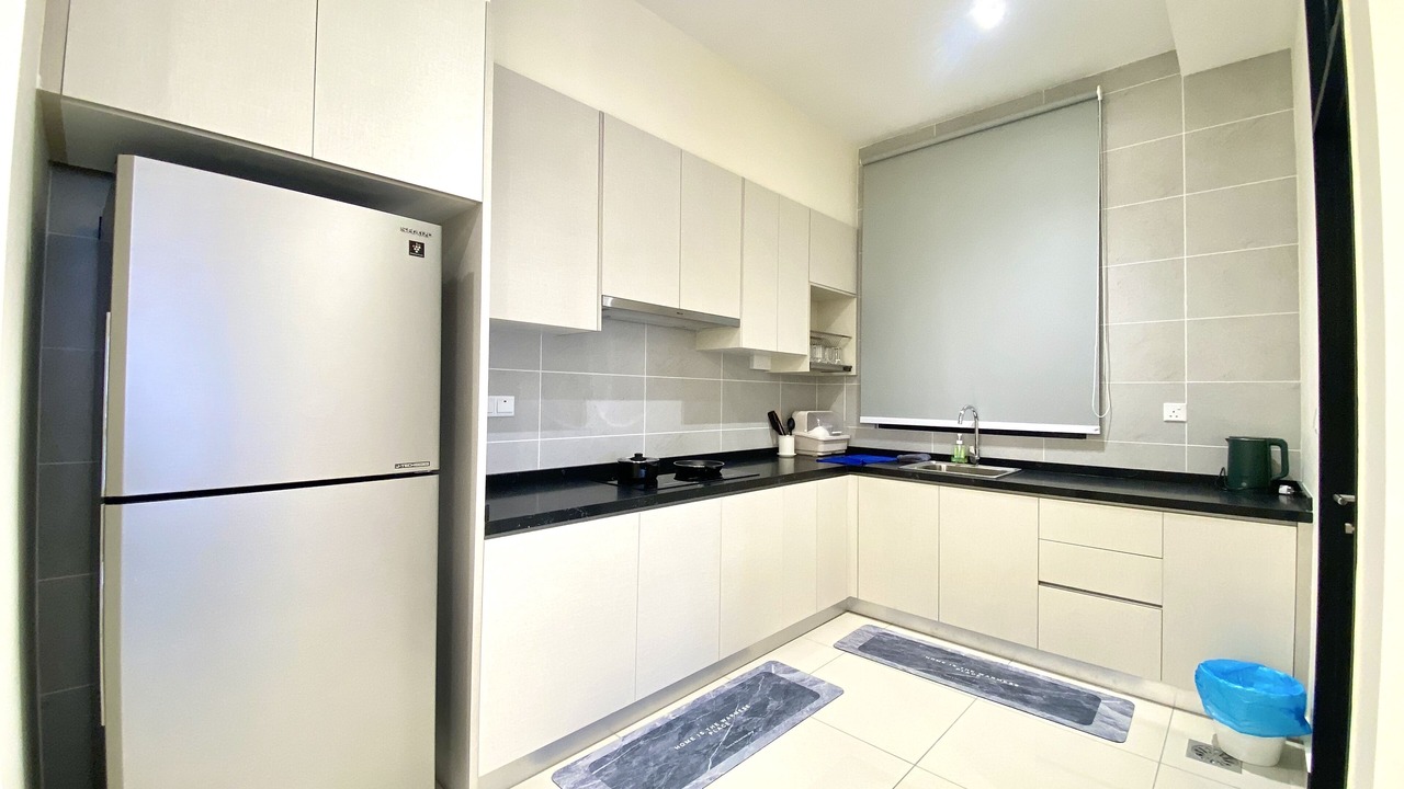 Photo of Kitchen in Central District
