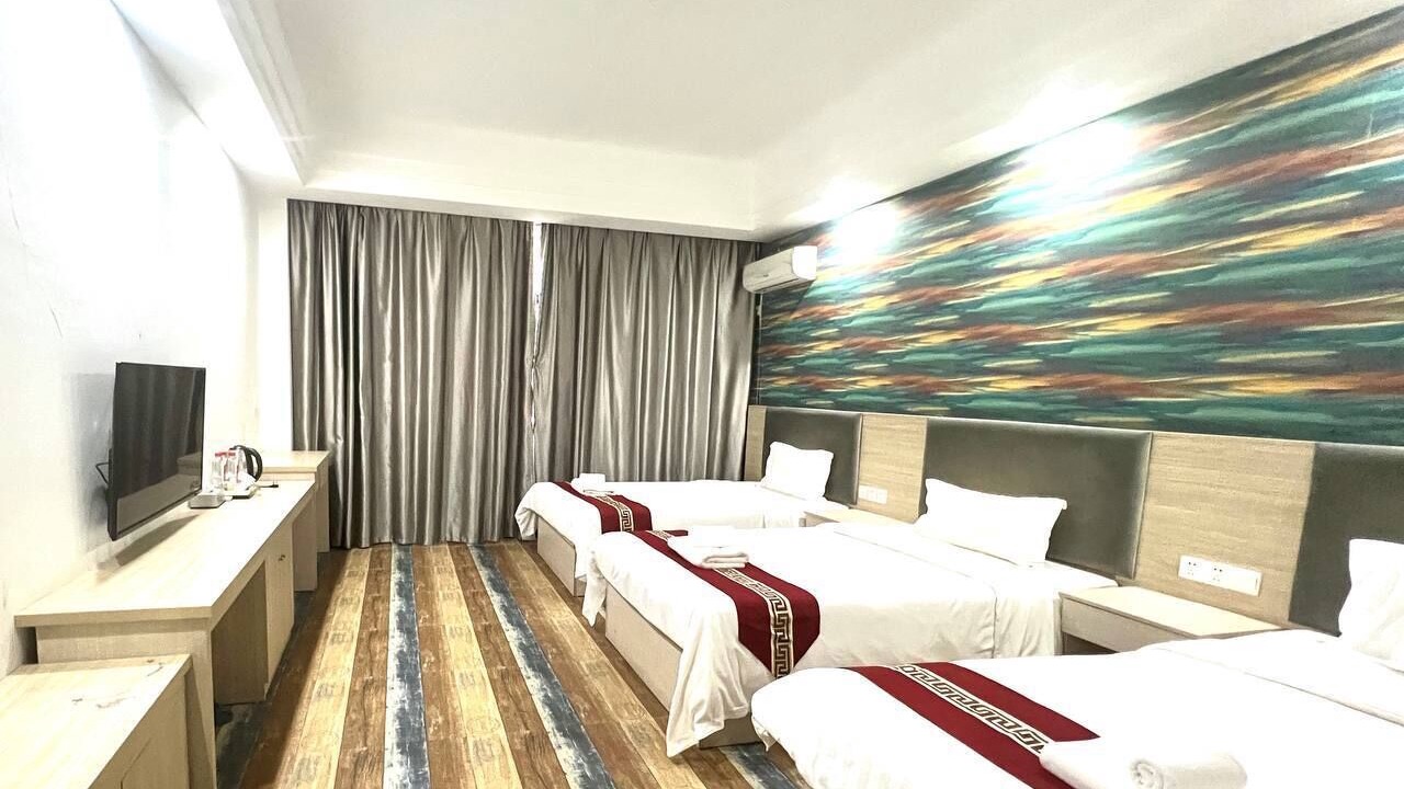 Photo of Bedroom in Sihanoukville City Centre