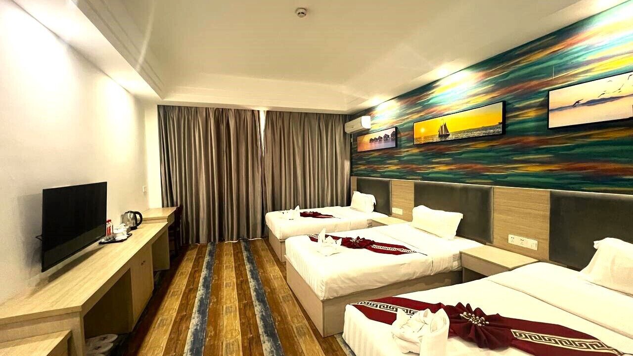 Photo of Bedroom in Sihanoukville City Centre