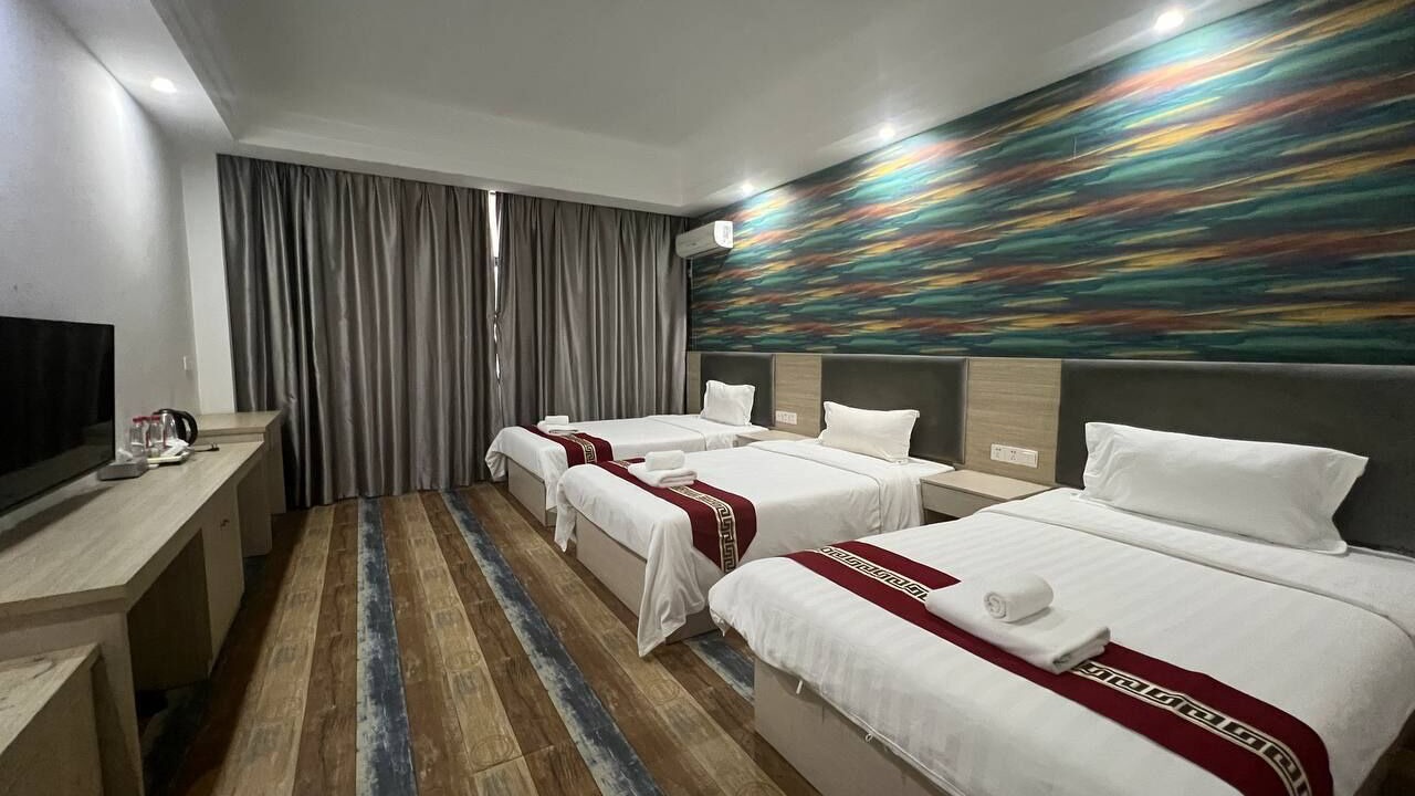 Photo of Bedroom in Sihanoukville City Centre