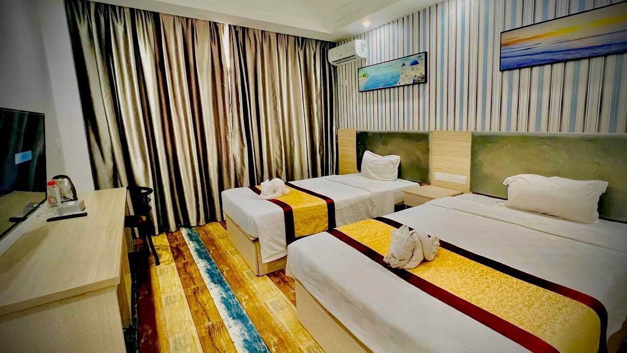 Photo of Bedroom in Sihanoukville City Centre