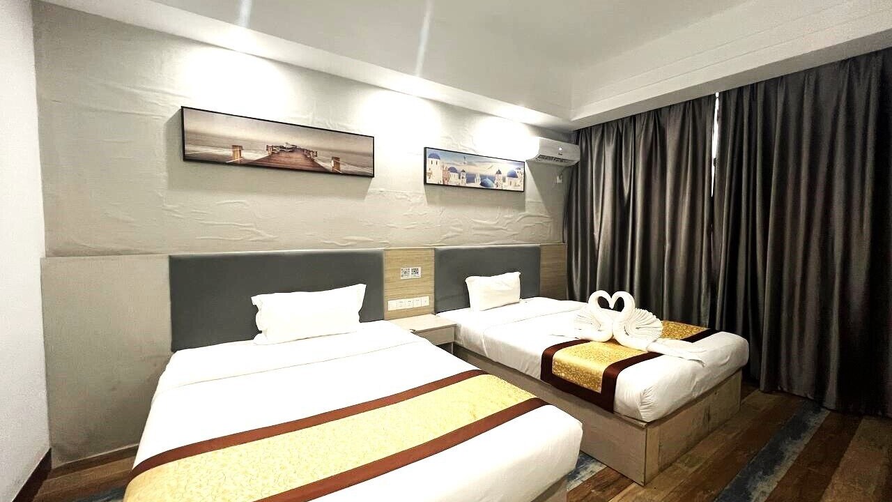 Photo of Bedroom in Sihanoukville City Centre