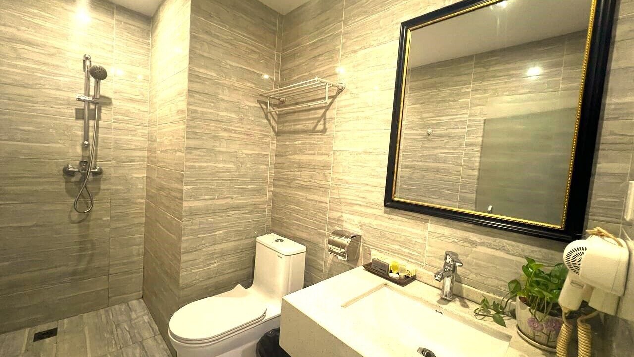 Photo of Bathroom in Sihanoukville City Centre