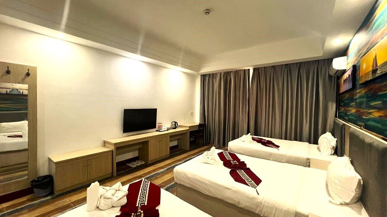 Photo of Bedroom in Sihanoukville City Centre