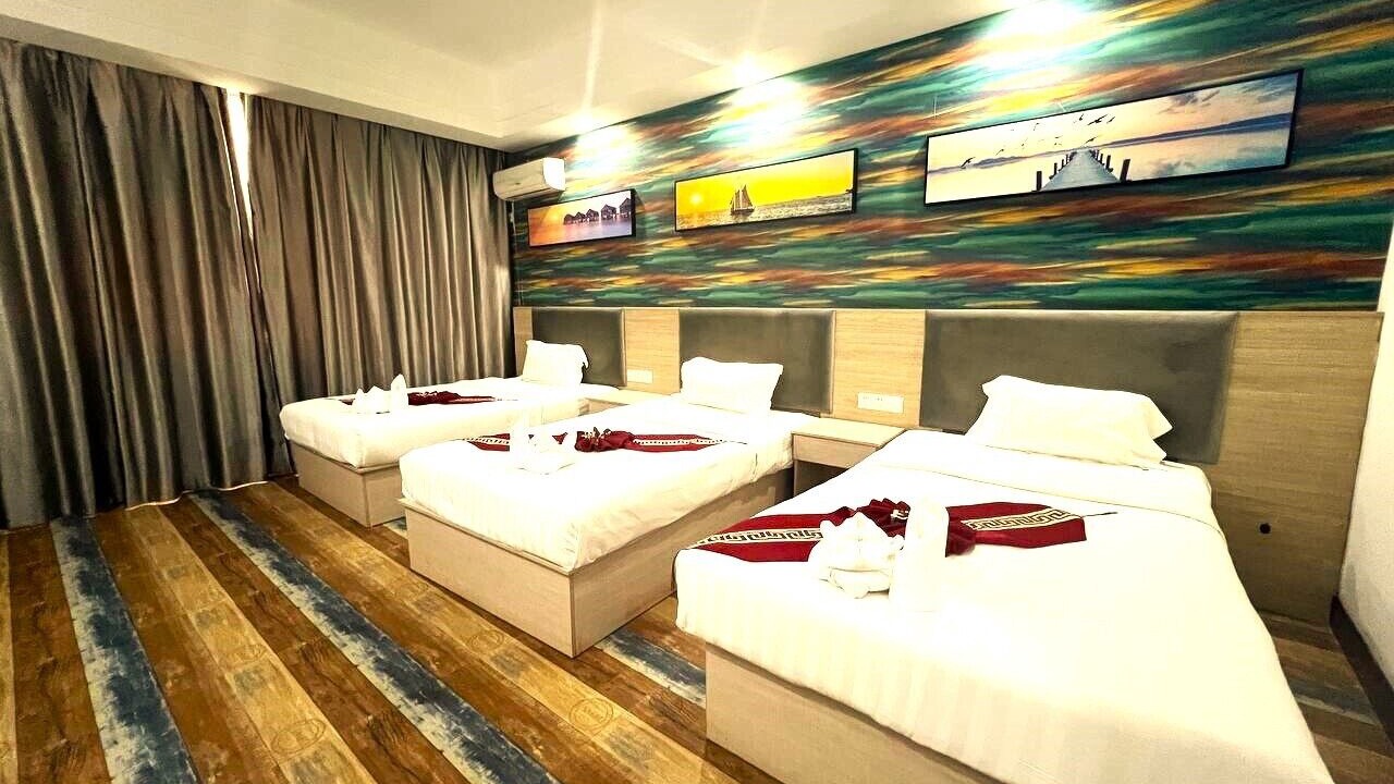 Photo of Bedroom in Sihanoukville City Centre