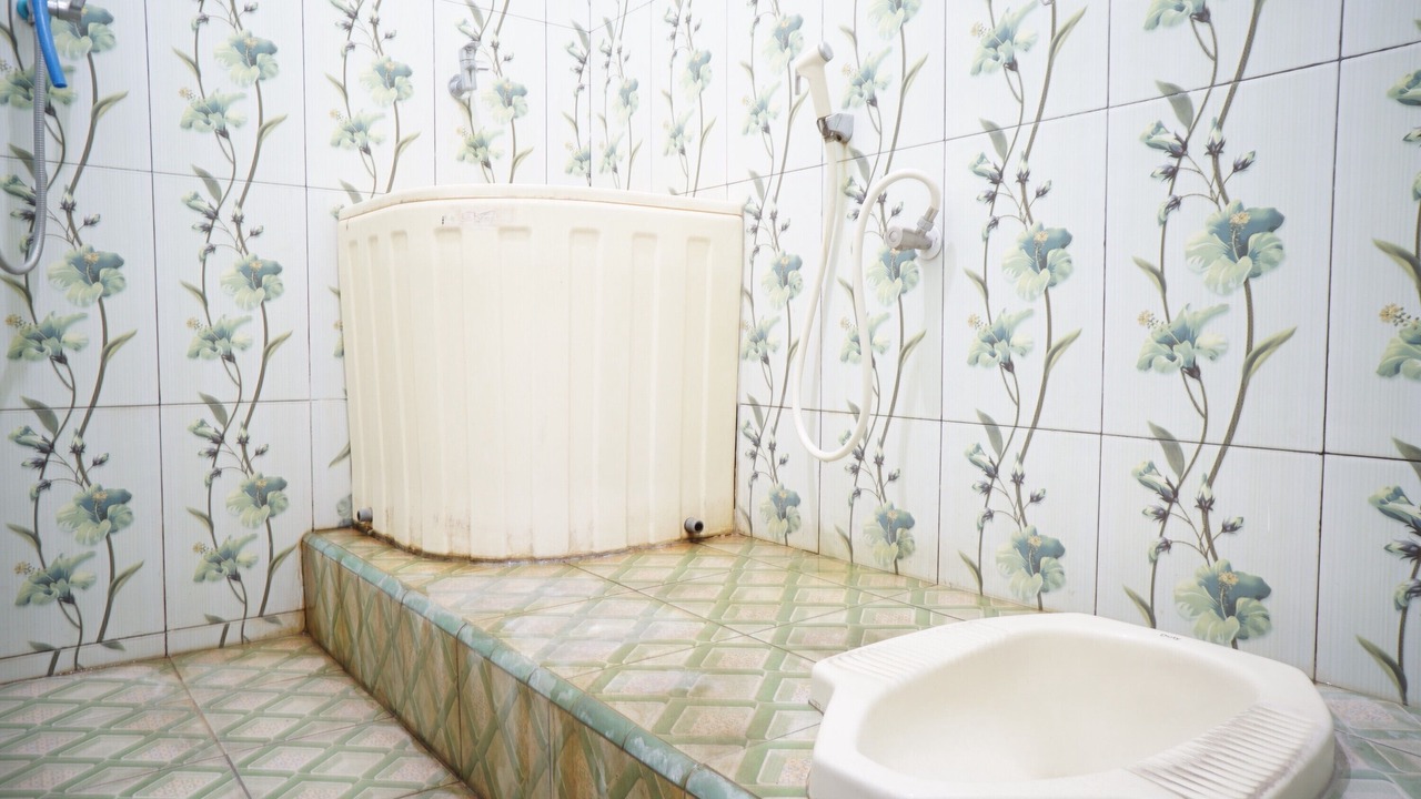 Photo of Bathroom in Malang