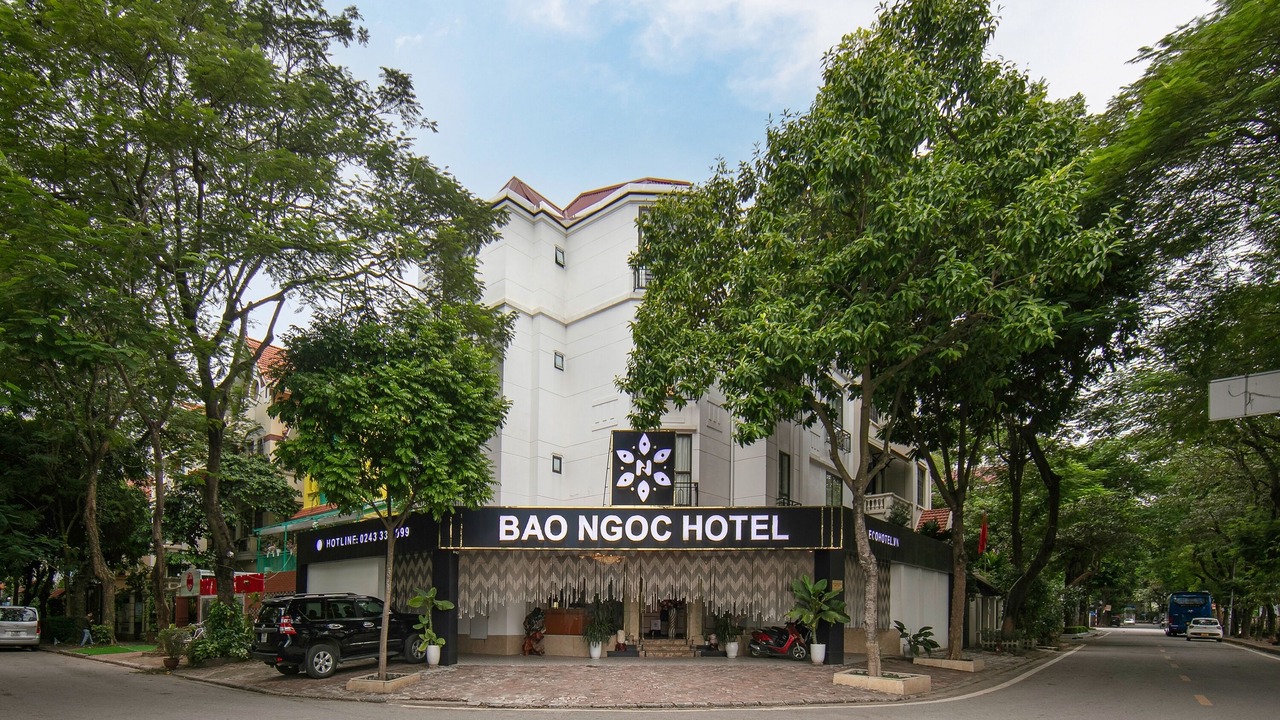 Photo of Outdoor in Hoang Mai