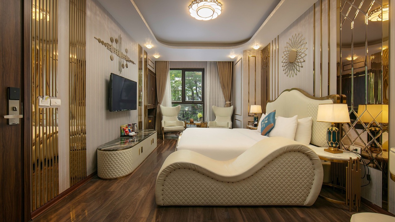 Photo of Bedroom in Hoang Mai