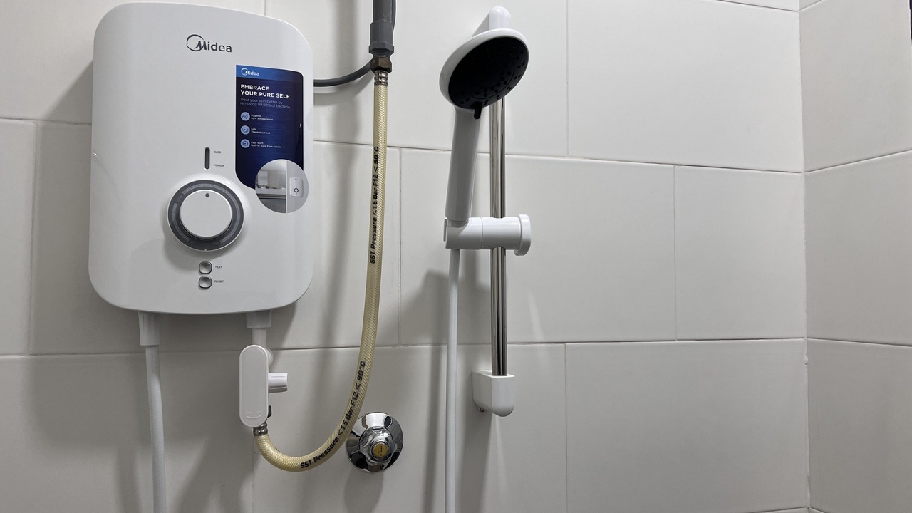 Photo of Bathroom in Kuah