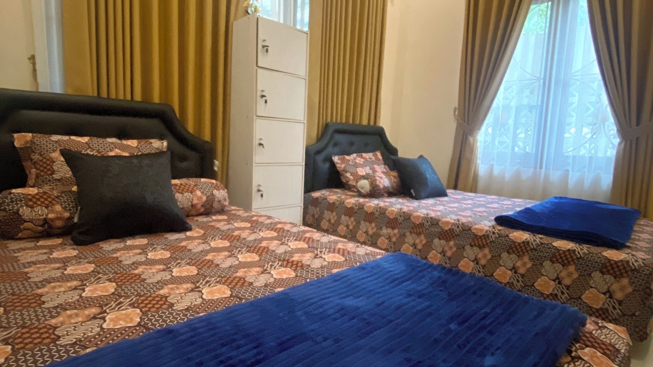 Photo of Bedroom in Prambanan