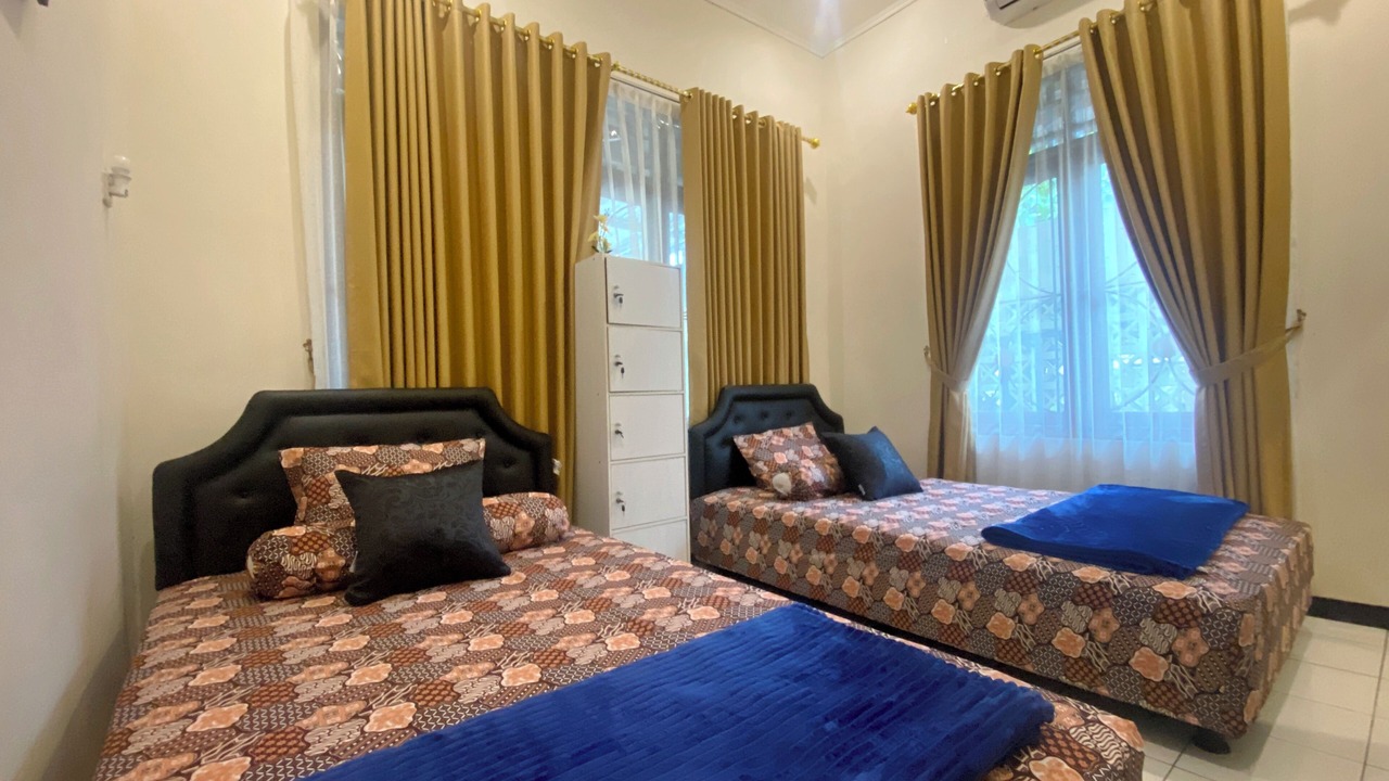 Photo of Bedroom in Prambanan