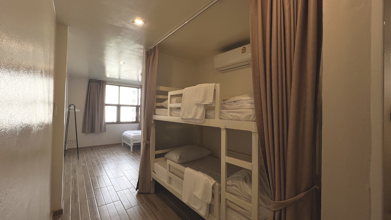 Photo of Bedroom in Bang Lamphu Lang