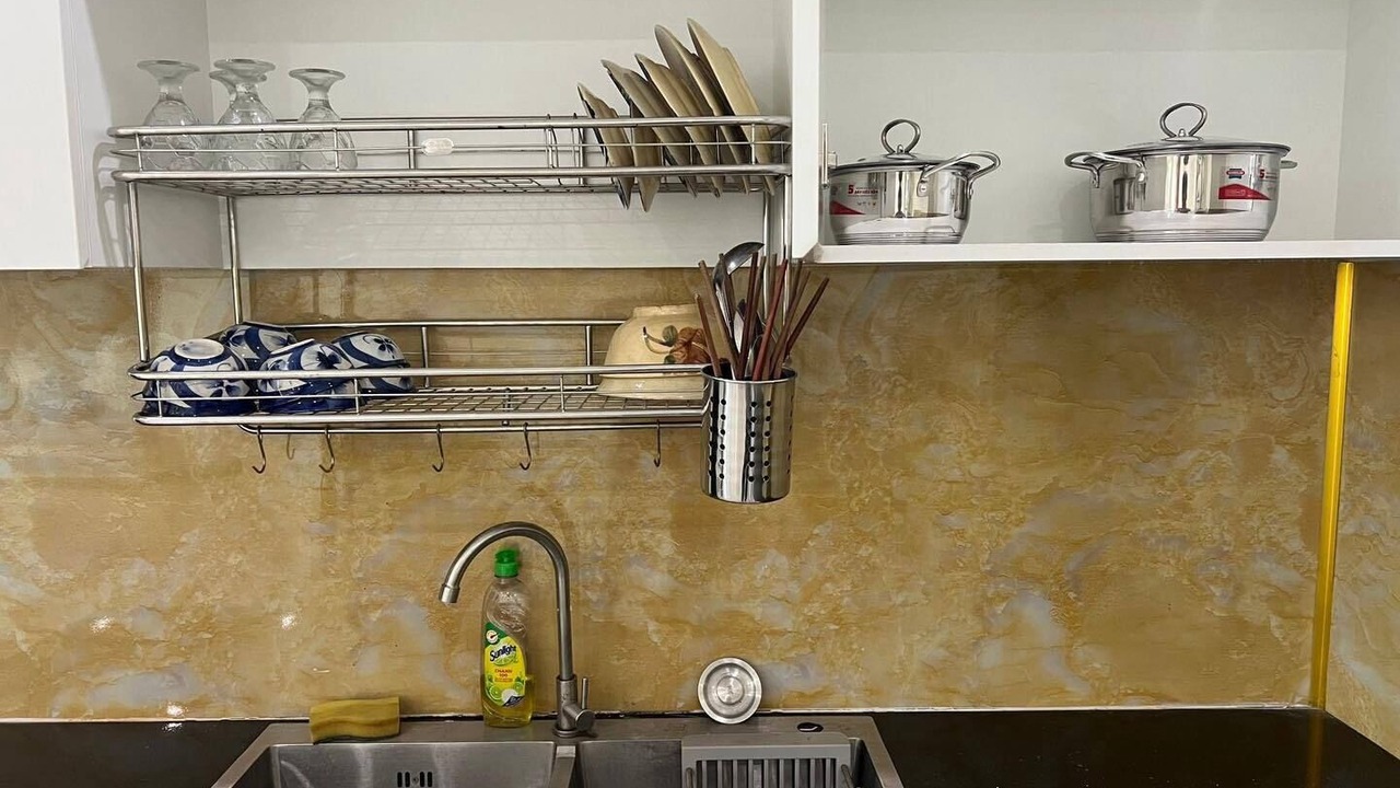 Photo of Kitchen in District 9