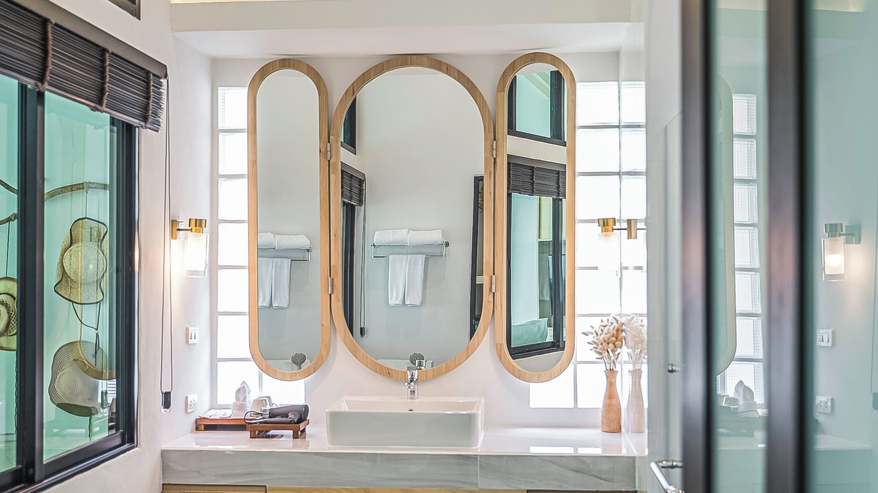 Photo of Bathroom in Song Phi Nong