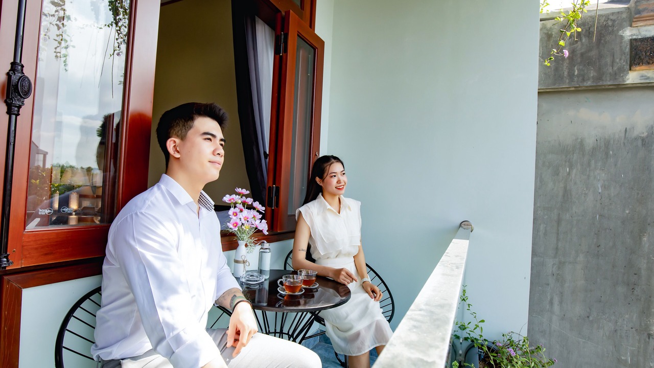 Photo of Bedroom in Hue City Centre