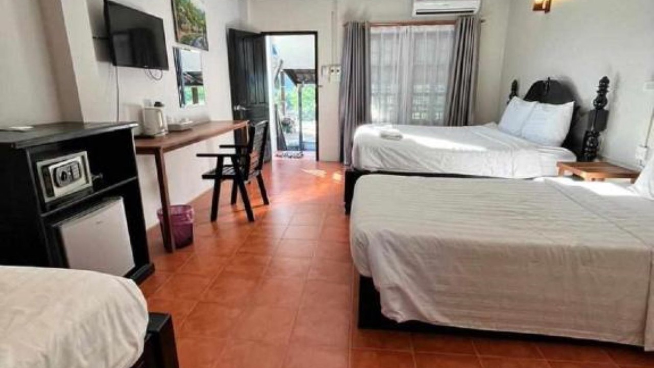 Photo of Bedroom in Vang Vieng