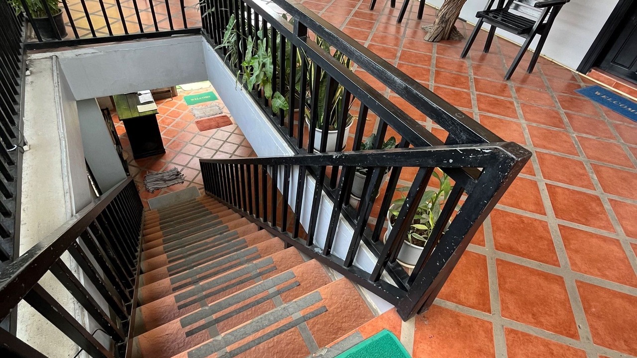Photo of Patio Balcony in Vang Vieng