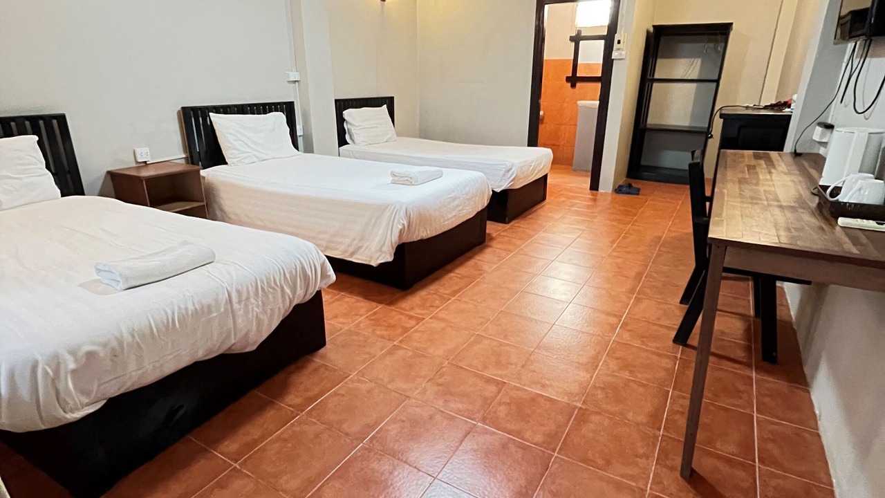 Photo of Bedroom in Vang Vieng