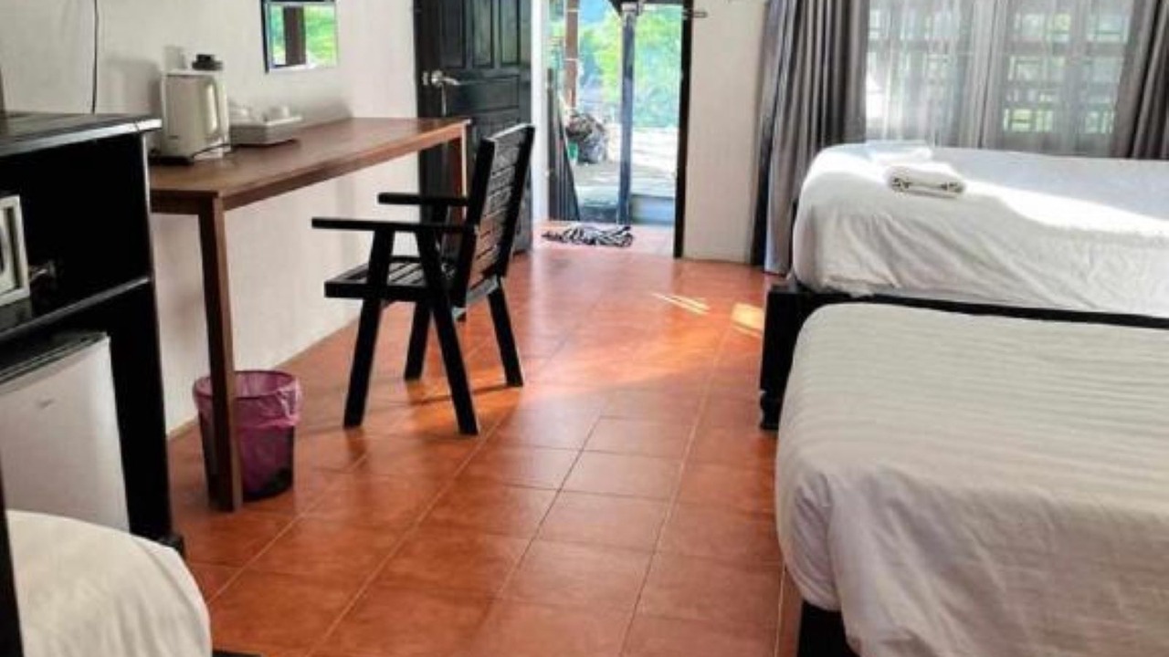 Photo of Bedroom in Vang Vieng